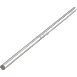 MSC&nbsp;Vermont Gage Plug Gage, Class ZZ Plus, 0.0675 in Diameter, 2.0000 in Length, Tool Steel