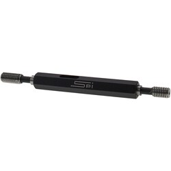 MSC&nbsp;SPI Plug Thread Gage, M5x0.8 Thread, 6H Class, Double End, Go & No Go