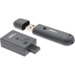 MSC&nbsp;SPI USB Wireless Data Transmitter, Absolute, IP65, IP67 Gauge Compatible