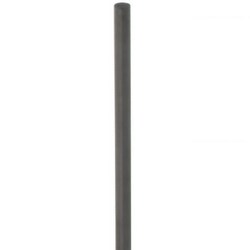 MSC&nbsp;Vermont Gage Plug Gage, Class ZZ Plus, 0.37 mm Diameter, 2.0000 in OAL