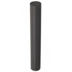 MSC&nbsp;Vermont Gage Class ZZ Plus Plug Gage, 0.2760 in, 2.0000 in, Black Oxide