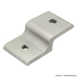 MSC&nbsp;80/20 Inc. Button Head Socket Cap Screw, M8x1.25, 12 mm, Blue