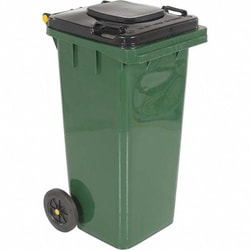 MSC&nbsp;Vestil Pail Tipper, 5 Gallon Drum, Steel, Manual Lift