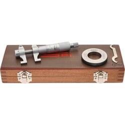 MSC&nbsp;SPI Mechanical Inside Micrometer, 0.2000-1.2000 in Range, 0.001 in Graduation