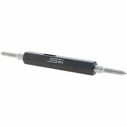 MSC&nbsp;SPI Truncated Taperlock Gage, 1/2-13 UNC, Go & No Go, Class 2A