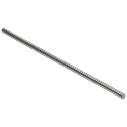 MSC SPI Plug Gage, Class ZZ Plus, 0.0620 in Diameter, Steel, Quantity: