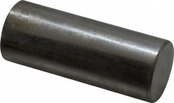 MSC&nbsp;SPI Plug & Pin Gage, 0.7930 in Diameter, Class ZZ Minus, Steel