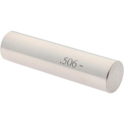 MSC&nbsp;SPI Plug & Pin Gage, 0.5410 in, Class ZZ Minus, Steel