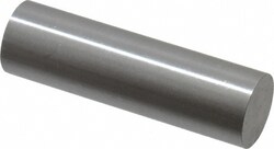 MSC&nbsp;SPI Plug & Pin Gage, Class ZZ Minus, 0.5820 in, Steel