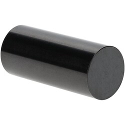 MSC&nbsp;SPI Plug Gage, Class ZZ Plus, 0.7100 in Dia, Steel