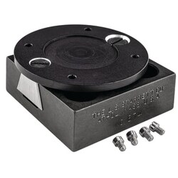 MSC&nbsp;Starrett Adjustable Mounting Bracket Back, Steel, for 2700 Indicators