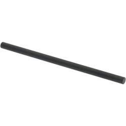MSC&nbsp;SPI Plug & Pin Gage, Class ZZ Minus, 0.0970 in Dia, Black Oxide