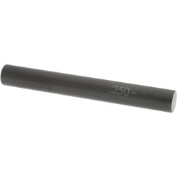 MSC&nbsp;SPI Plug & Pin Gage, Class ZZ Minus, 0.0590 in, Black Oxide