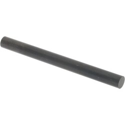 MSC&nbsp;SPI Plug & Pin Gage, Class ZZ Minus, 0.1800 inch Dia, Black Oxide