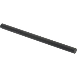 MSC&nbsp;SPI Plug & Pin Gage, Class ZZ Minus, 0.1200 in Dia, Black Oxide