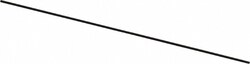 MSC&nbsp;SPI Plug & Pin Gage, Class ZZ Minus, 0.0370