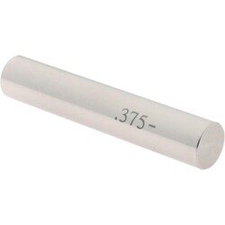 MSC&nbsp;SPI Plug & Pin Gage, Class ZZ Minus, 0.2170 in Diameter, Steel