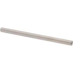 MSC&nbsp;SPI Plug Gage, Class ZZ Plus, 0.1220 in, 0.000200 in Tolerance