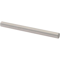 MSC&nbsp;SPI Plug Gage, Class ZZ Plus, 0.1690 in Dia, 0.000200 in Tolerance