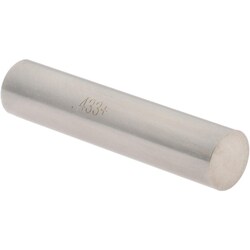 MSC&nbsp;SPI Class ZZ Plus Plug Gage, 0.4330 in, 0.0002 in Tolerance, Steel