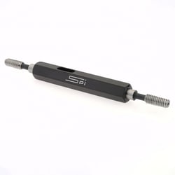 MSC&nbsp;GF Gage Truncated Taperlock Thread Gage, 1/2-13 UNC, Go & No Go, Class 3A