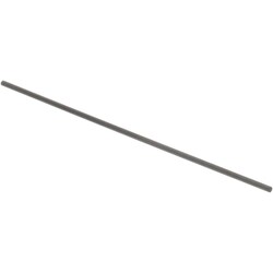 MSC&nbsp;SPI Plug & Pin Gage, Class ZZ Minus, 0.0330 in Diameter, Black Oxide