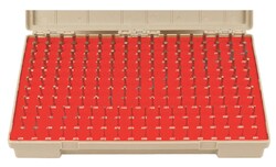 MSC&nbsp;Vermont Gage Class X Minus Pin Gage, 0.1650 in, 2 in