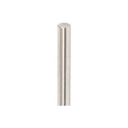 MSC&nbsp;Vermont Gage Class ZZ Minus Plug & Pin Gage, 1.15 mm Diameter, 2 in OAL, Steel