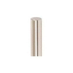 MSC&nbsp;Vermont Gage Plug & Pin Gage, Class ZZ Minus, 7.43 mm Diameter, 2 inch Length
