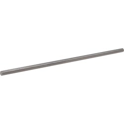 MSC&nbsp;SPI Plug Gage, Class ZZ Plus, 0.0590 in Diameter, Black Oxide
