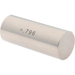 MSC&nbsp;SPI Plug Gage, Class ZZ Plus, 0.7960 Dia, 0.0002 Tolerance