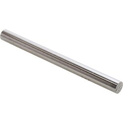 MSC&nbsp;SPI Plug & Pin Gage, Class ZZ Minus, 0.1660 in, Steel