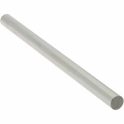 MSC&nbsp;SPI Class ZZ Minus Plug and Pin Gage, 0.1440 in Diameter, Steel