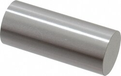MSC&nbsp;SPI Class ZZ Minus Plug & Pin Gage, 0.8320 in Diameter, 0.0002 in Tolerance, Steel