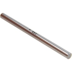 MSC&nbsp;Vermont Gage Class ZZ Plus Plug Gage, 0.1330 in, 0.000200 in