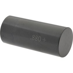 MSC&nbsp;SPI BLACK OXIDE PIN GAGE