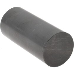 MSC&nbsp;SPI Class ZZ Plus Plug Gage, 0.891 in, +0.0002 in, Black Oxide
