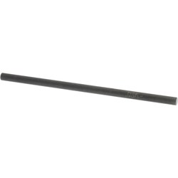 MSC&nbsp;SPI Plug & Pin Gage, Class ZZ Minus, 0.0860 in, Black Oxide