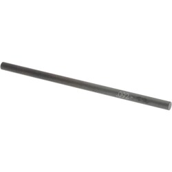MSC&nbsp;SPI Plug & Pin Gage, Class ZZ Minus, 0.0920 inch Diameter, Black Oxide