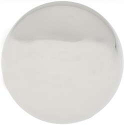MSC&nbsp;SPI Gage Ball, Chrome Steel, 9/64 in Diameter, 63 HRC, Grade 25