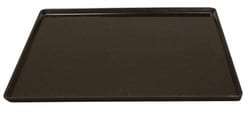 MSC&nbsp;MFG Tray ESD Tray, Fiberglass, 19-1/2 in x 19-1/2 in