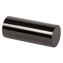 MSC&nbsp;Vermont Gage Pin Gage, Minus, Class ZZ, 2.38 mm, Tool Steel