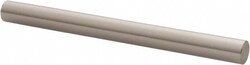 MSC&nbsp;Vermont Gage Class X Minus Pin Gage, 0.1728 in Diameter, 2 in Length