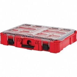 MSC&nbsp;Milwaukee Tool Organizer, 4.6 in H, 15.2 in L, 19.7 in W