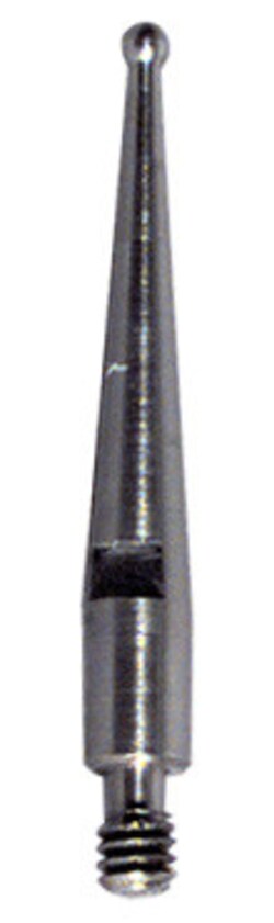 MSC&nbsp;Interapid Contact Point, Carbide, 0.100 in Diameter, 2.75 in Length