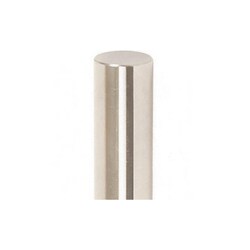 MSC&nbsp;Vermont Gage Plug & Pin Gage, Class ZZ Minus, 10.34 mm, 2 in