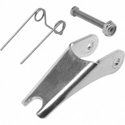 MSC&nbsp;Campbell Locking Latch Kit, For 3/8 in Sling Hooks