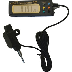 MSC&nbsp;iGaging Absolute Origin Indicator, 0-0.5 in, 0.0005 in Accuracy, iP65 Rated