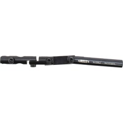 MSC&nbsp;Insize Dial Test Indicator Holder, 5.354 in Length, 3/8 in Stem Diameter
