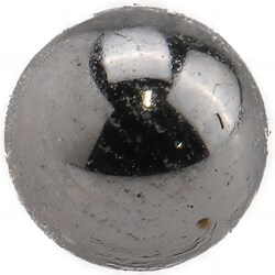 MSC&nbsp;SPI Gage Ball, Chrome Steel, 63 HRC, Grade 25, 5/32 Inch